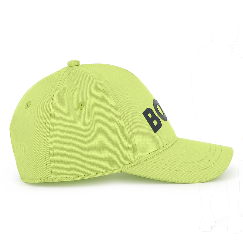 Cap with adjustable fastening BOSS 
                        BOY