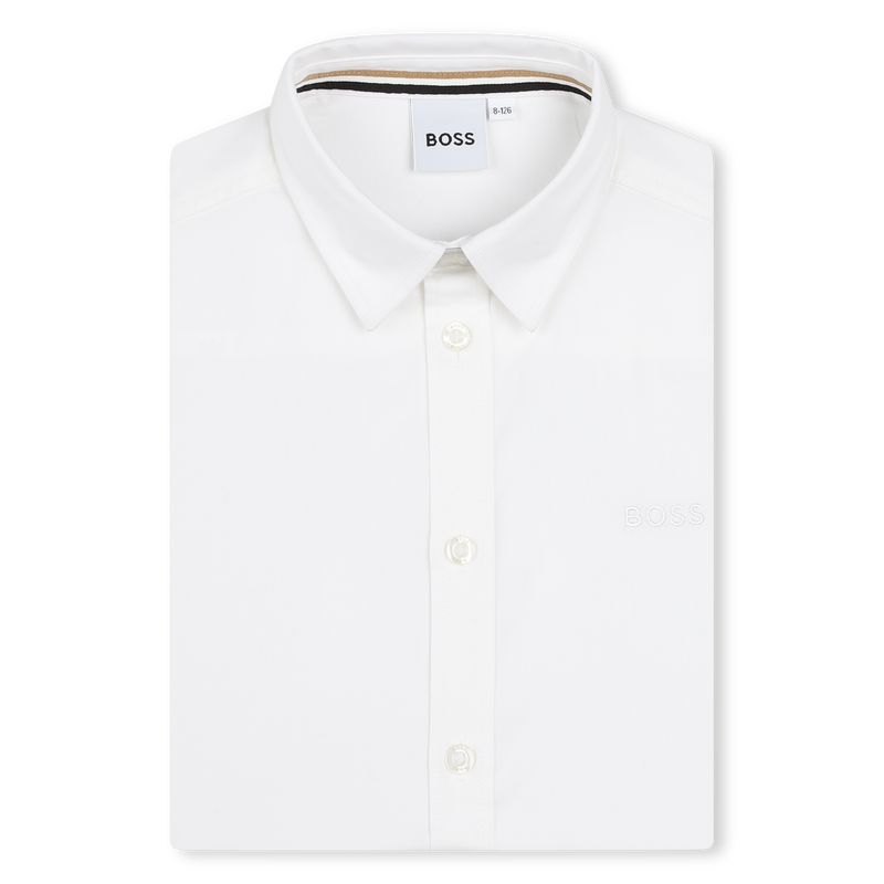 Long-sleeved shirt BOSS 
                    BOY