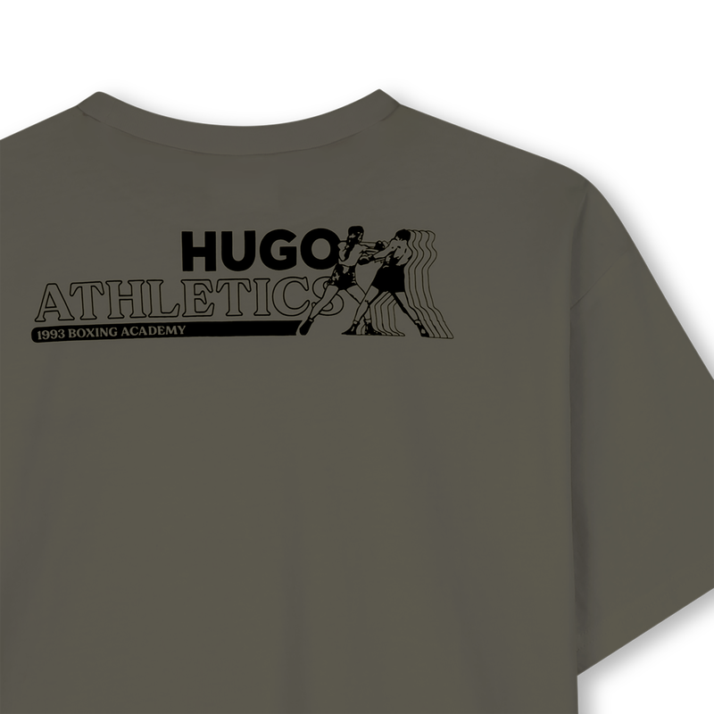 Short-sleeved T-shirt HUGO 
                        BOY