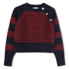Knitted sweater SONIA RYKIEL 
                    GIRL