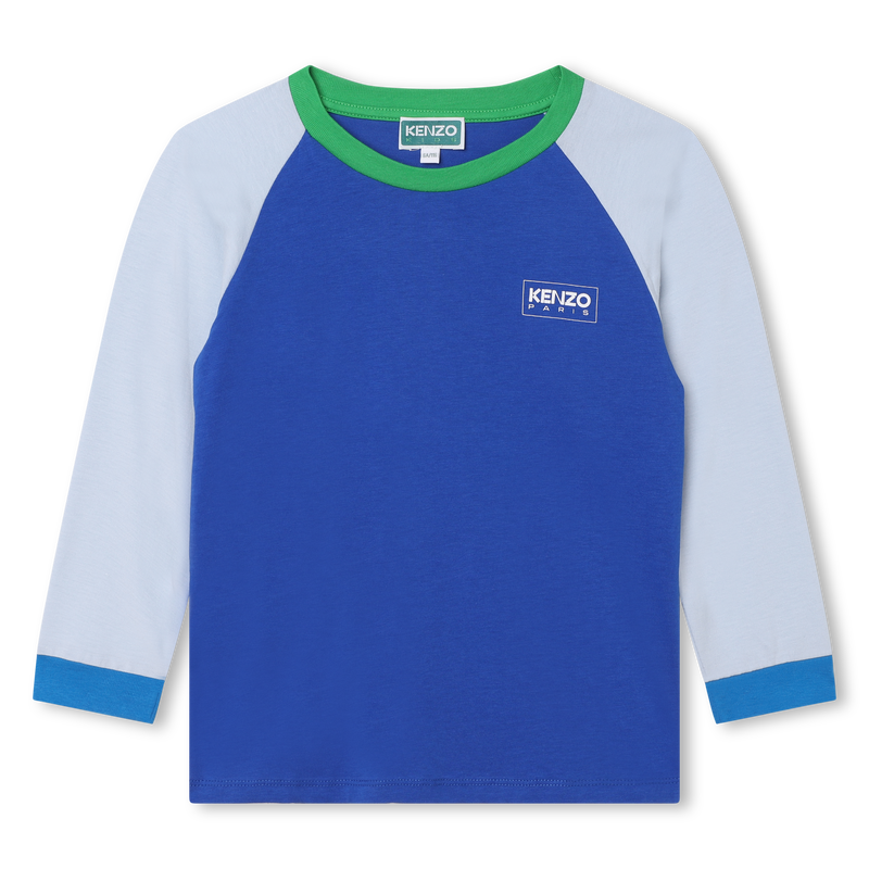 Long-sleeved t-shirt KENZO KIDS 
                    BOY