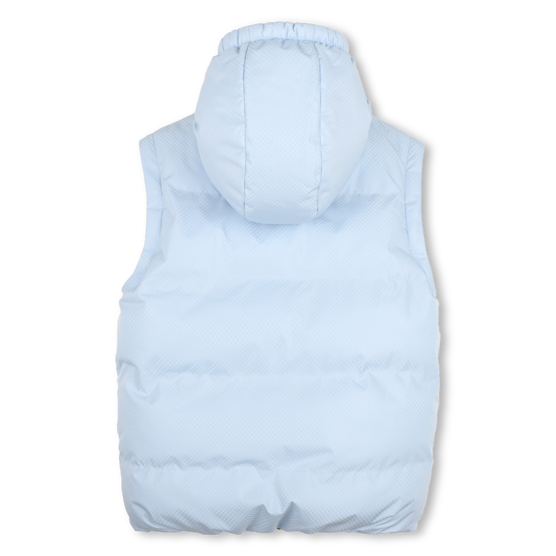 Reversible down jacket KENZO KIDS 
                        BOY