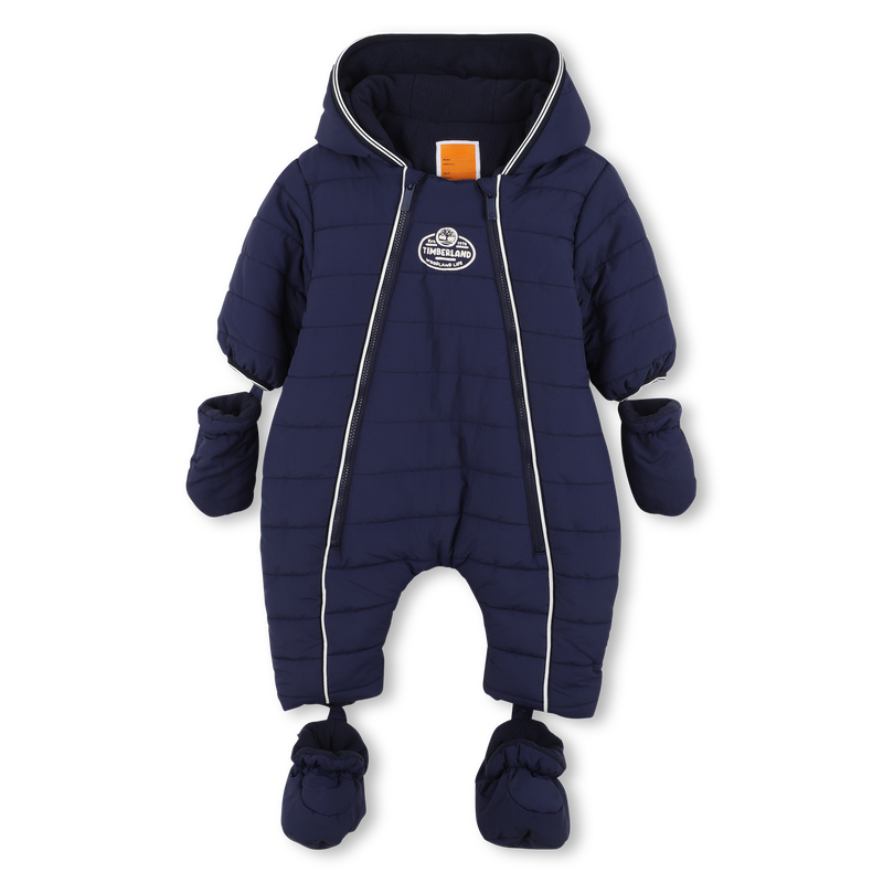 Hooded pilot jumpsuit TIMBERLAND 
                        BOY