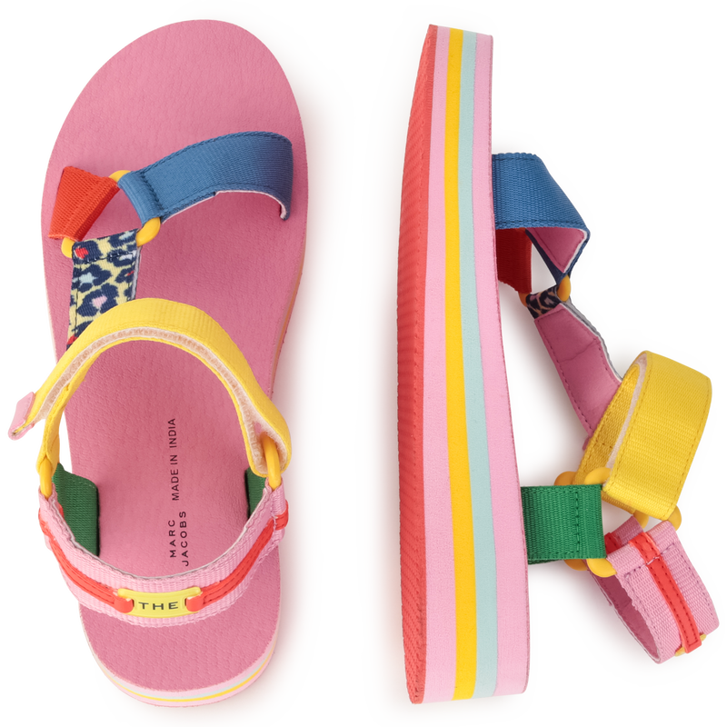 Marc jacobs sandals clearance