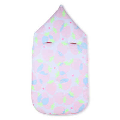 Quilted Baby Bunting BILLIEBLUSH GIRL