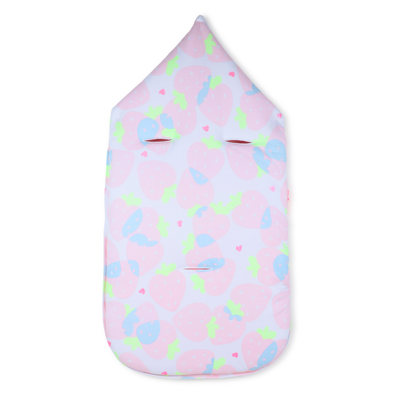 Quilted Baby Bunting BILLIEBLUSH 
                        GIRL