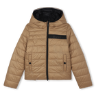 Long-Sleeved Puffer Jacket BOSS 
                    BOY