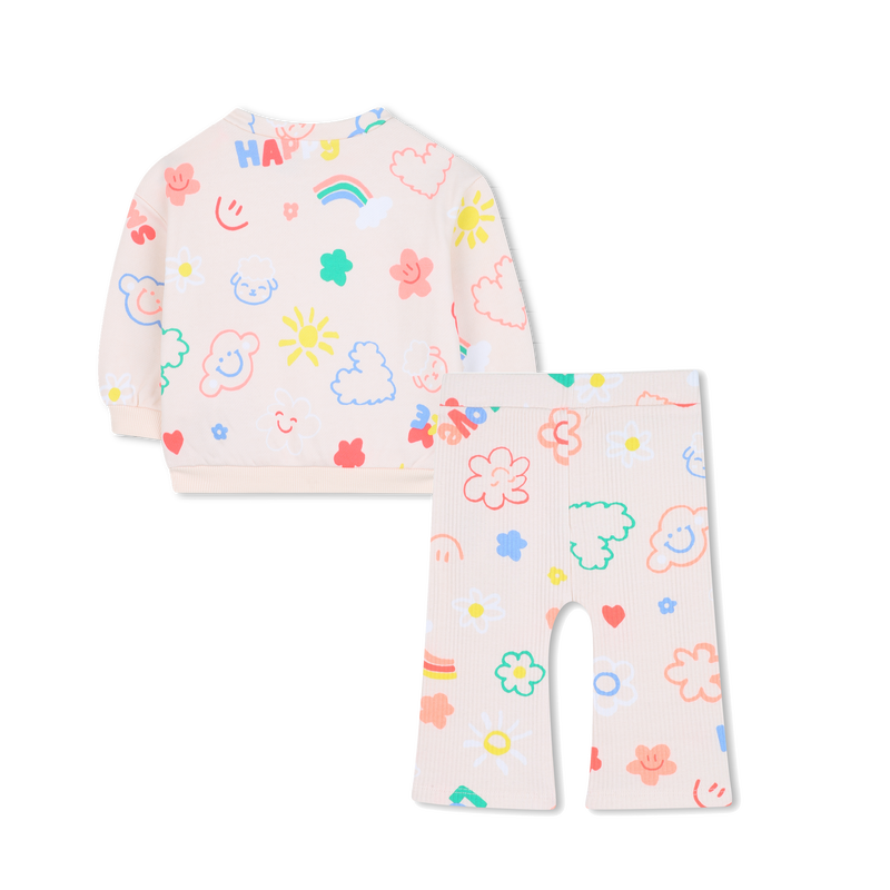 Sweatshirt and pants set BILLIEBLUSH 
                        GIRL