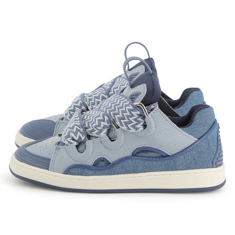 Lace-up sneakers LANVIN 
                    BOY