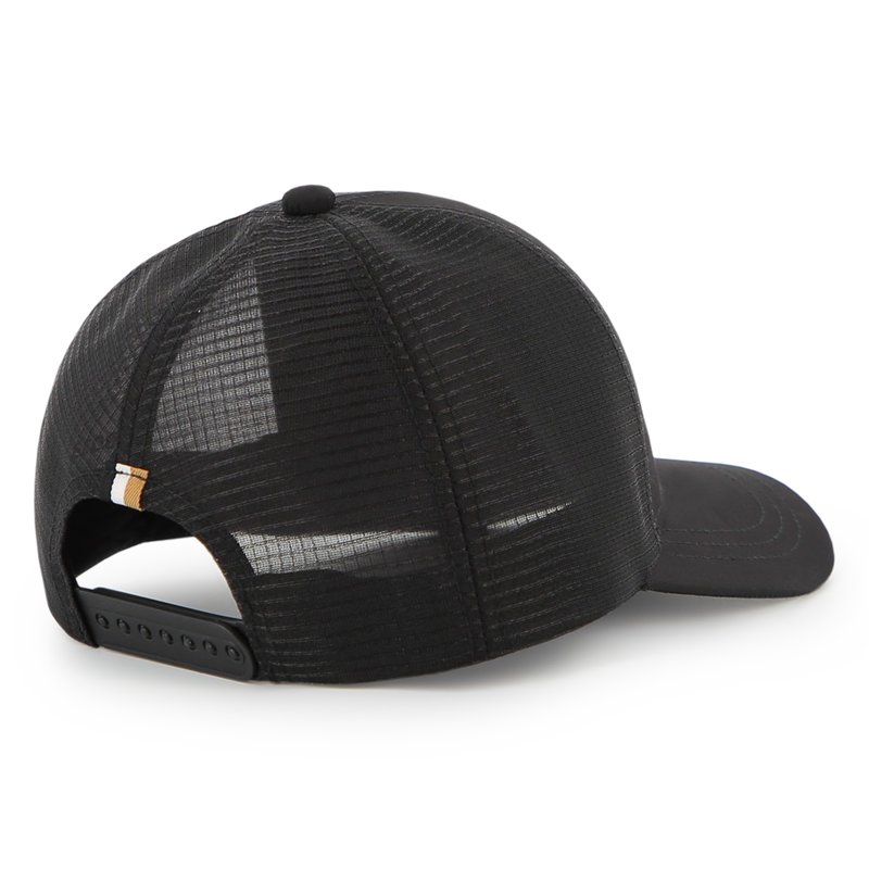 Canvas Hat BOSS 
                        BOY