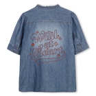 Band Collar Shirt ZADIG VOLTAIRE 
                    GIRL