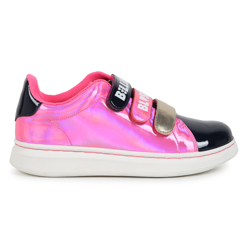 Low-Top Velcro Sneakers BILLIEBLUSH 
                    GIRL