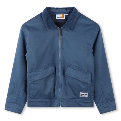 Overdyed Jacket TIMBERLAND BOY