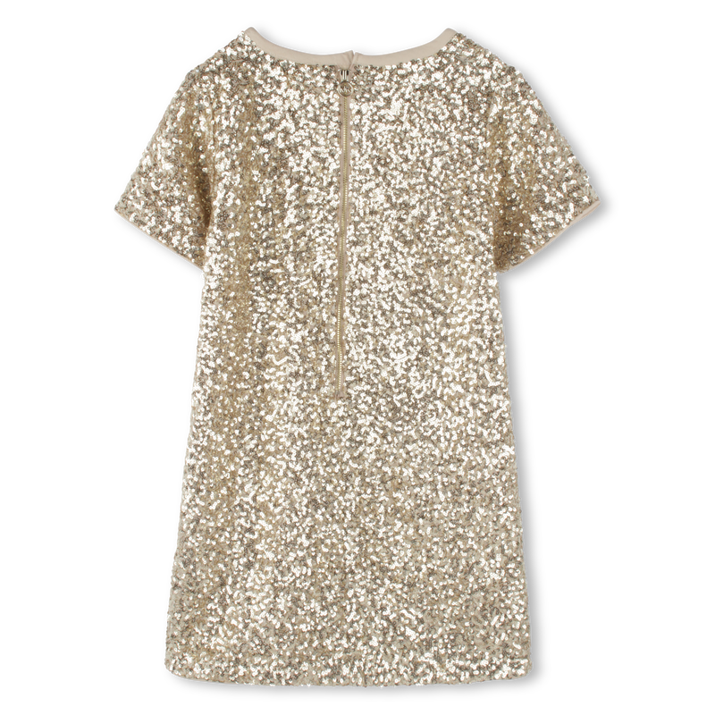 Formal sequin dress MICHAEL KORS 
                        GIRL