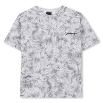 Short-sleeved T-shirt GIVENCHY BOY