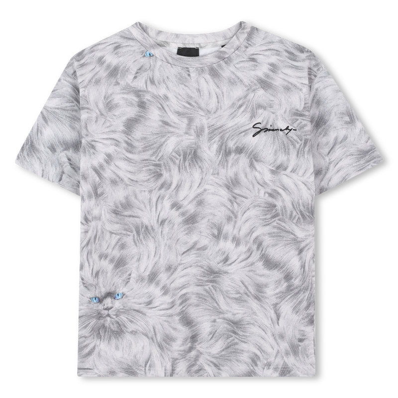 Short-sleeved T-shirt GIVENCHY 
                        BOY