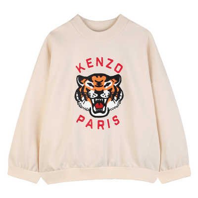 Fleece Sweatshirt KENZO KIDS UNISEX