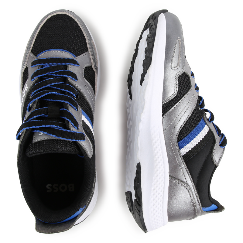 Lace-up sneakers BOSS 
                    BOY