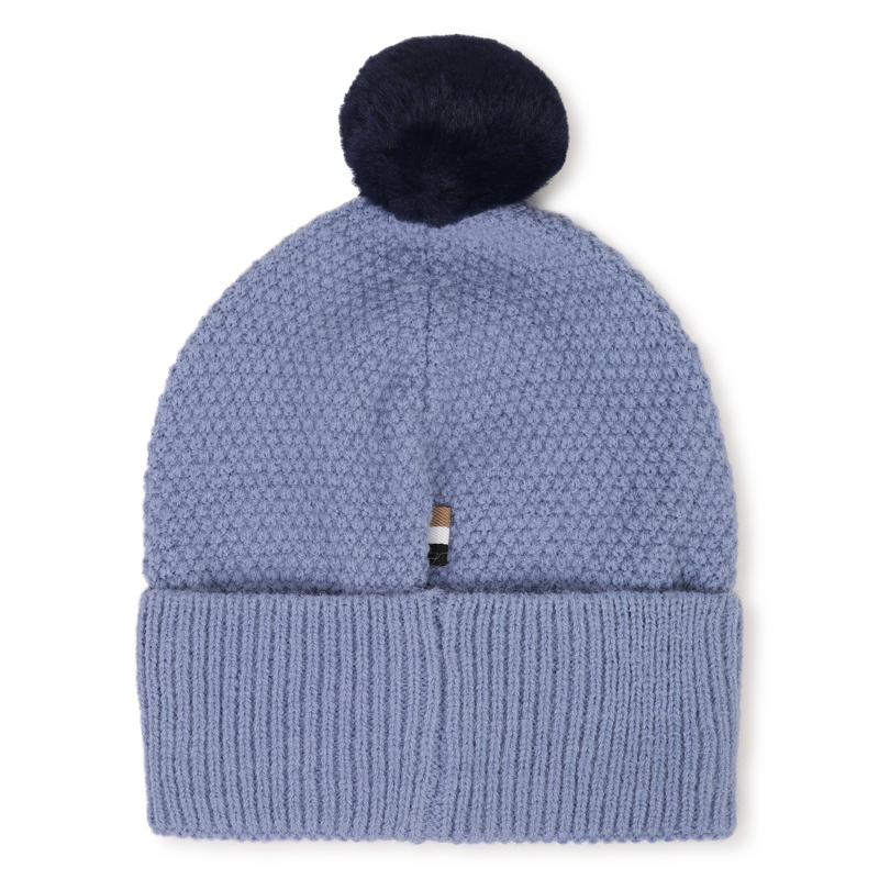 Knitted beanie BOSS 
                        BOY