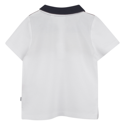 Short-Sleeved Polo BOSS BOY