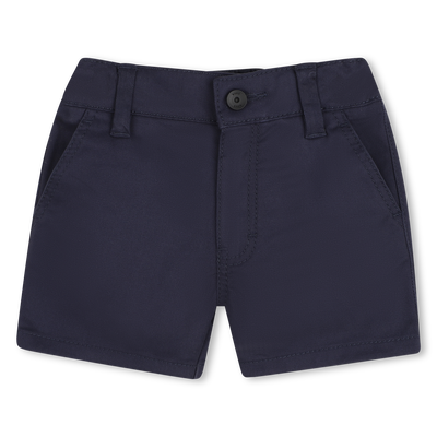 Cotton Chino Shorts BOSS BOY