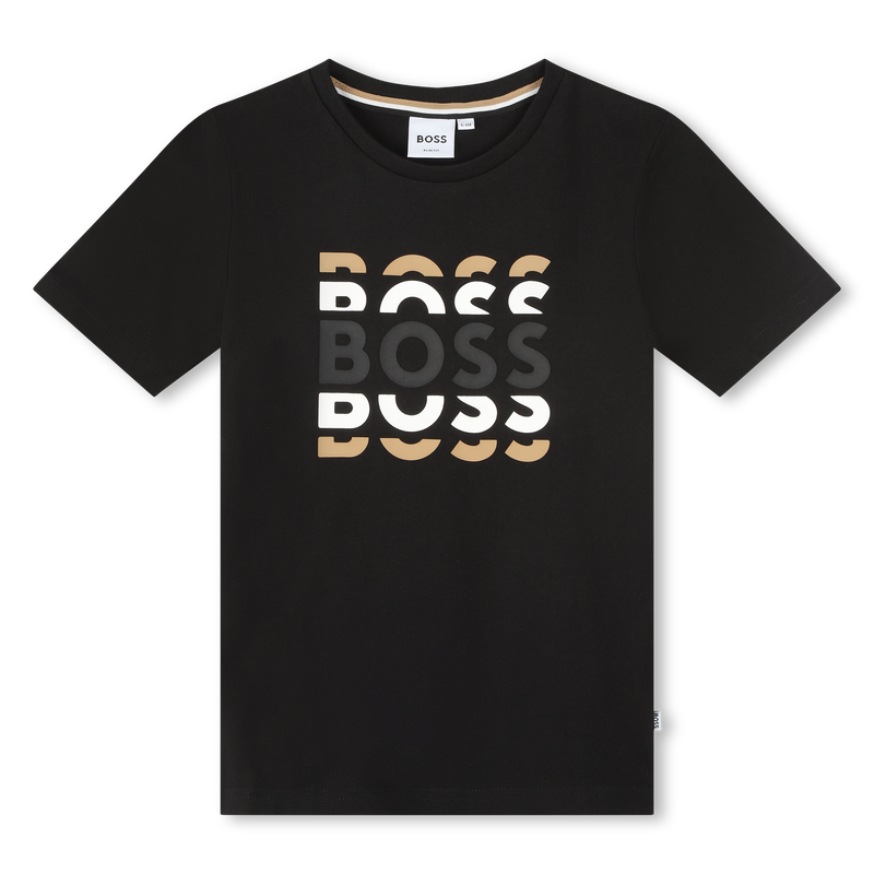Hugo boss store childrens t shirt