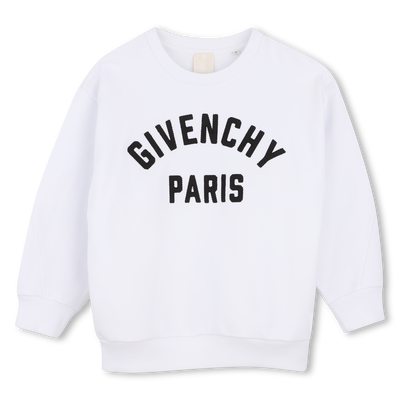 FLEECE SWEATSHIRT GIVENCHY UNISEX