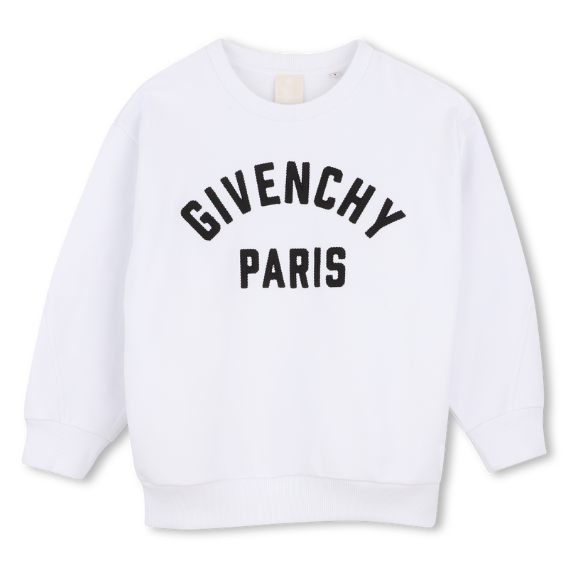 FLEECE SWEATSHIRT GIVENCHY 
                        UNISEX