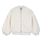 Sherpa jacket BOSS 
                    GIRL
