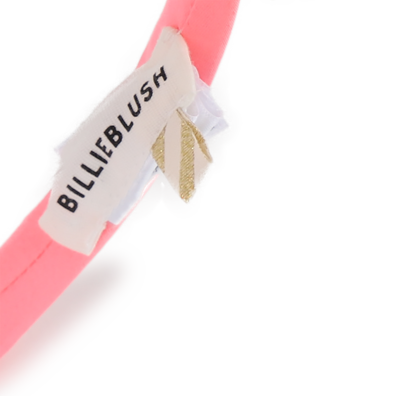 Pompom Headband BILLIEBLUSH 
                        GIRL