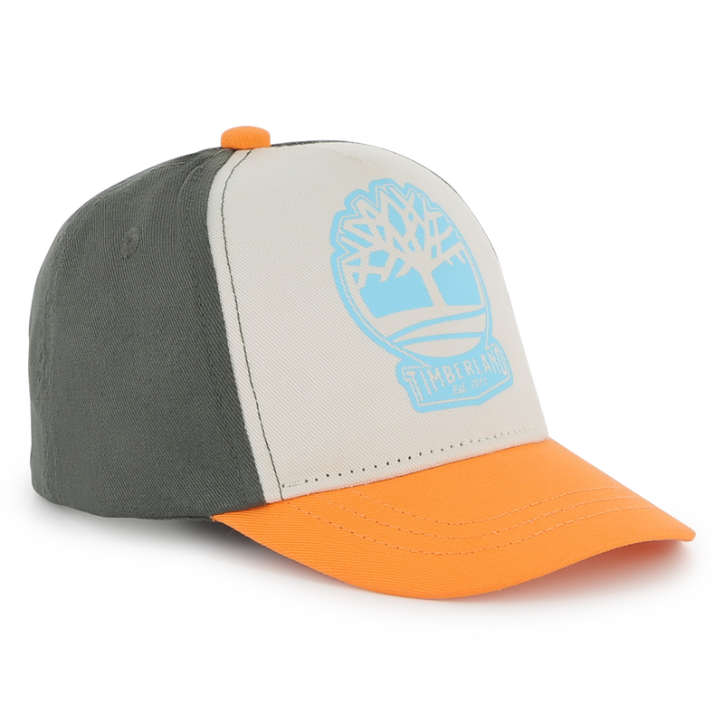 Tricolor baseball cap TIMBERLAND 
                        BOY