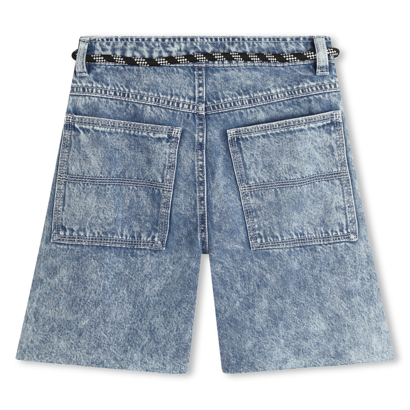 Denim shorts DKNY 
                    GIRL