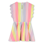 Short-Sleeved Dress BILLIEBLUSH 
                    GIRL