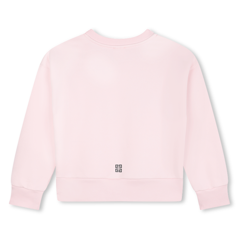 Kangaroo Pocket Sweatshirt GIVENCHY 
                    GIRL