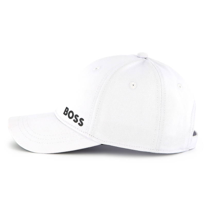 Cap with adjustable fastening BOSS 
                    BOY