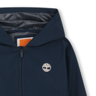 Hooded Windbreaker TIMBERLAND 
                    BOY
