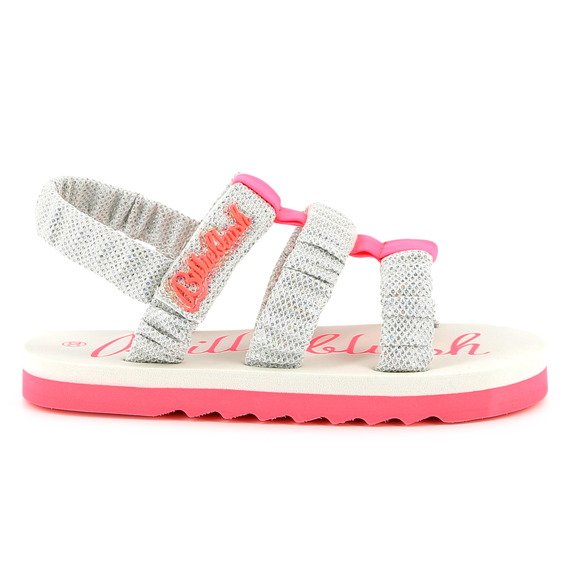 Velcro strap sandals BILLIEBLUSH 
                    GIRL