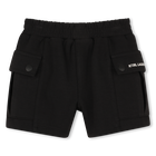 Shorts Outfit Set KARL LAGERFELD KIDS 
                    BOY