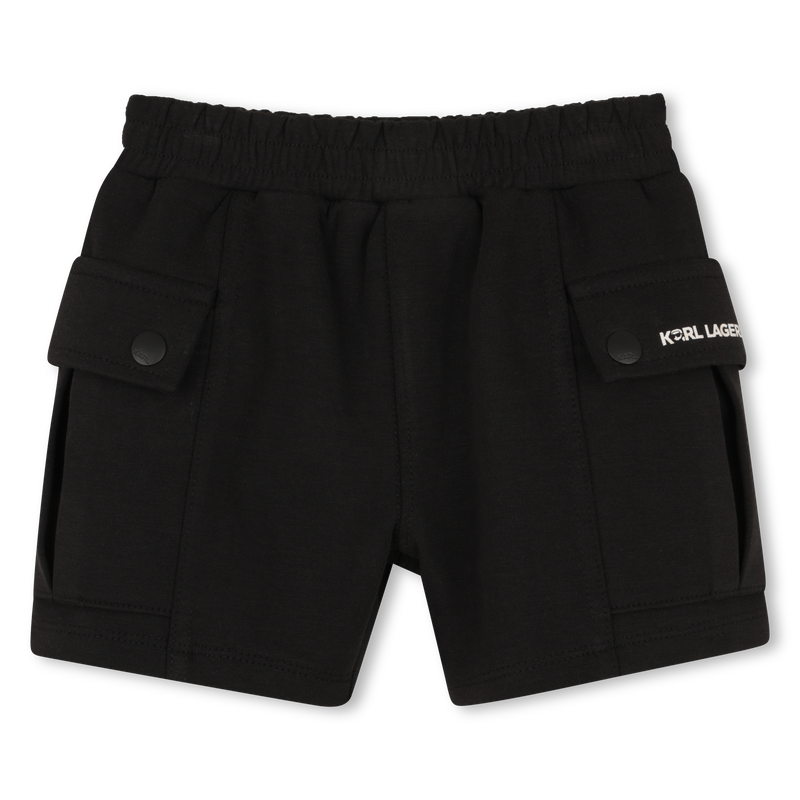 Shorts Outfit Set KARL LAGERFELD KIDS 
                        BOY
