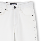 Fabric Pants KARL LAGERFELD KIDS 
                    GIRL