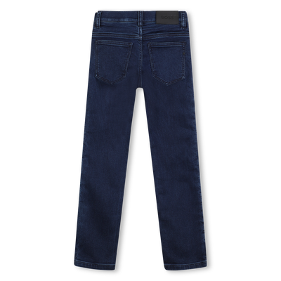 5-pocket denim pants BOSS BOY