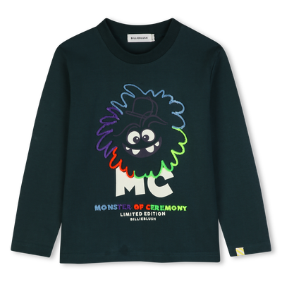 Long sleeve t-shirt BILLIEBLUSH BOY