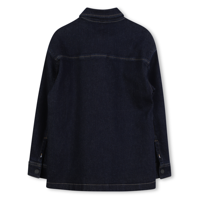 Denim Shirt BOSS 
                        BOY