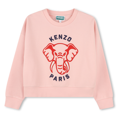 Kids Kenzo Sweatshirt - Designer Clothing