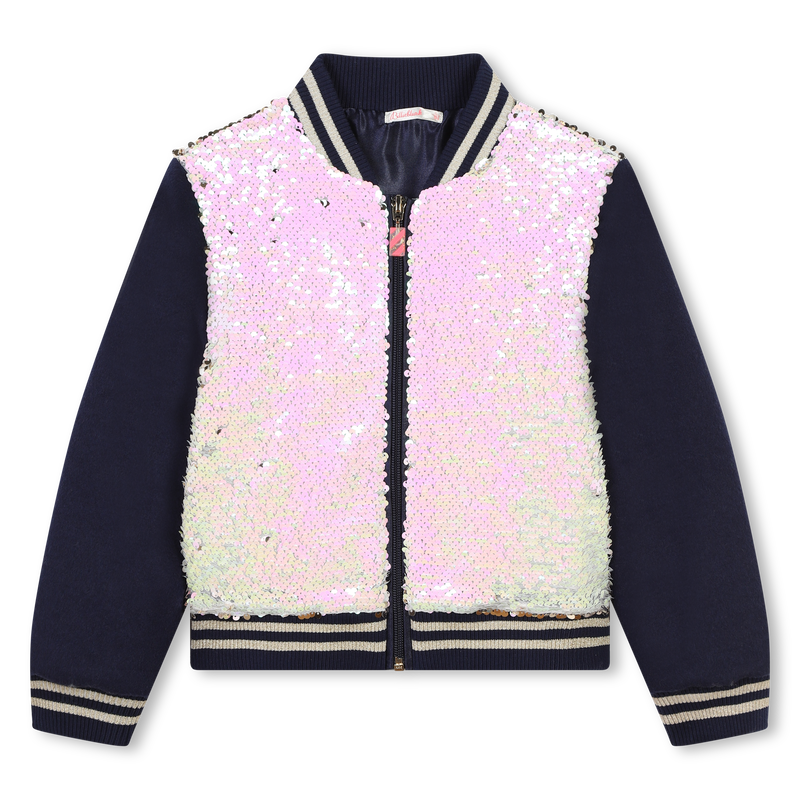 Reversible Sequin Jacket BILLIEBLUSH 
                    GIRL