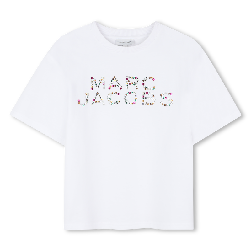 Short-Sleeved T-Shirt MARC JACOBS 
                        GIRL