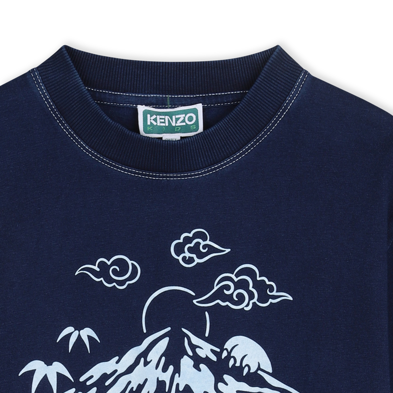 Short-Sleeved T-Shirt KENZO KIDS 
                        BOY