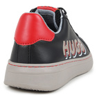 Lace-Up Leather Sneakers HUGO 
                    BOY