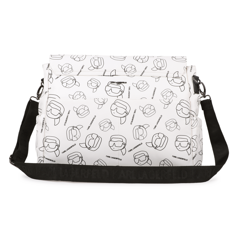 Diaper Bag KARL LAGERFELD KIDS 
                        UNISEX
