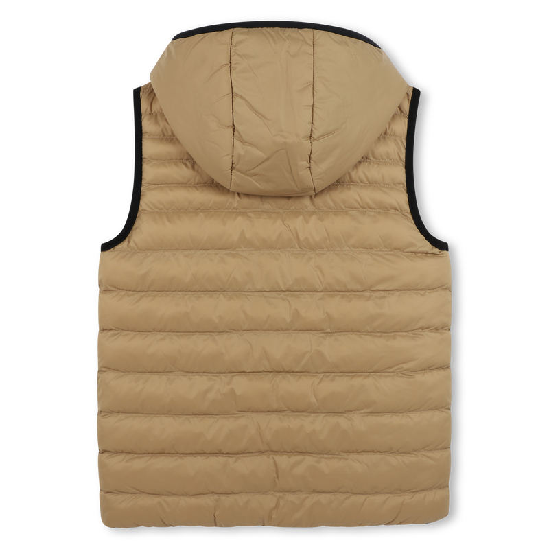 Sleeveless Puffer Jacket BOSS 
                        BOY